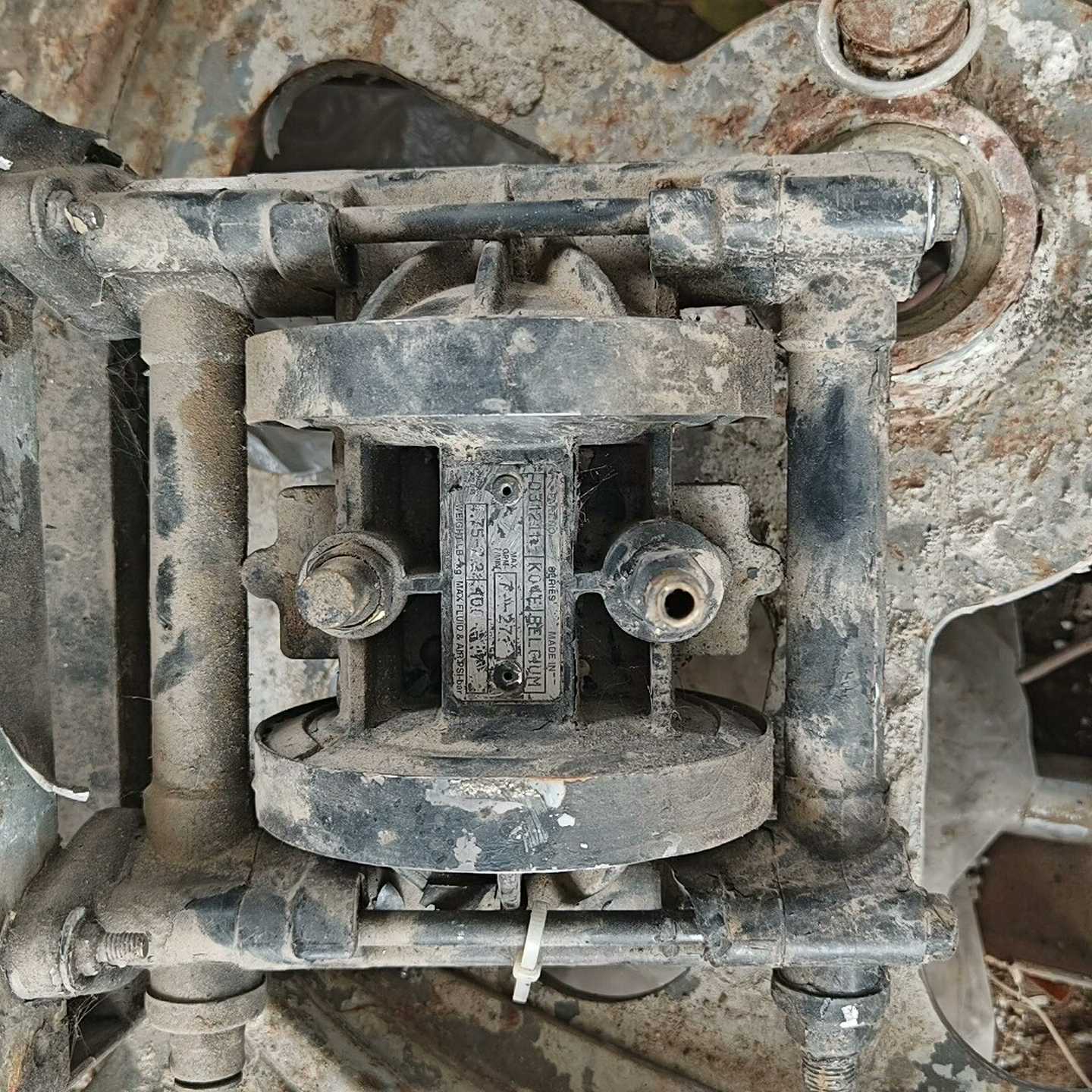 【议价】GRACO固瑞克K04E隔膜泵D31211