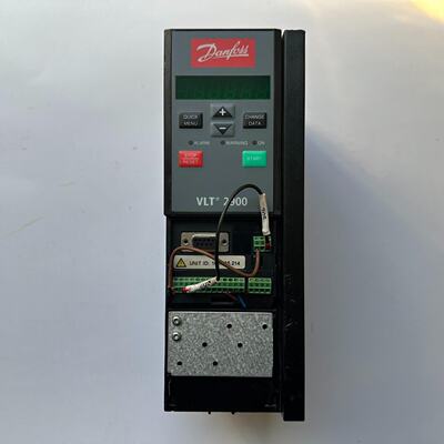 丹佛斯Danfoss变频器VLT2900系列3.0KWV议价