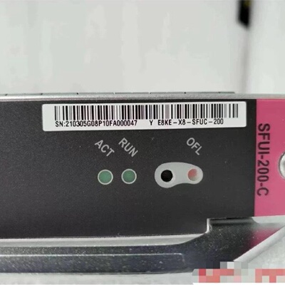 SU91SFU200C0E8KEX8SFUC2000305G08P华为一道门8000EX8交议价