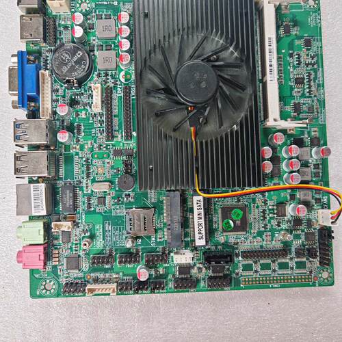 WK2350MTG2C1LL酷睿i3工控主板i32-议价