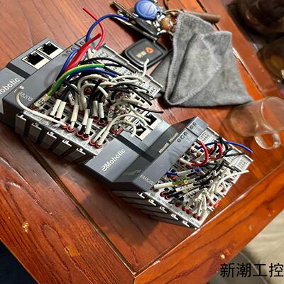 eMobotic远程IO模块EM8200耦合器议价商品