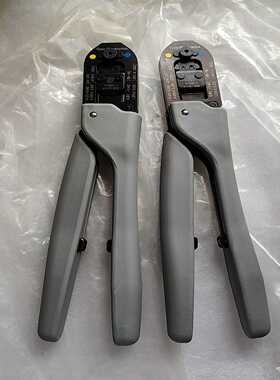 询价AMP泰科端子压线钳91505-1