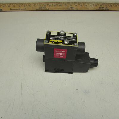 PARKERD1VW1E570Y50水力阀门110120V5000psi全新带盒优惠