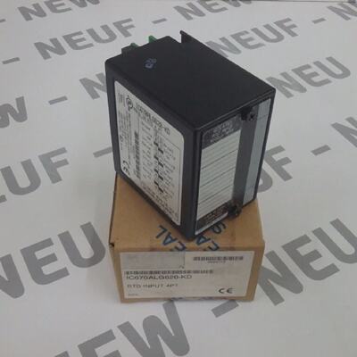 IC670ALG620  GE Fanuc  IC670ALG620KDModule Input Analogue Ne