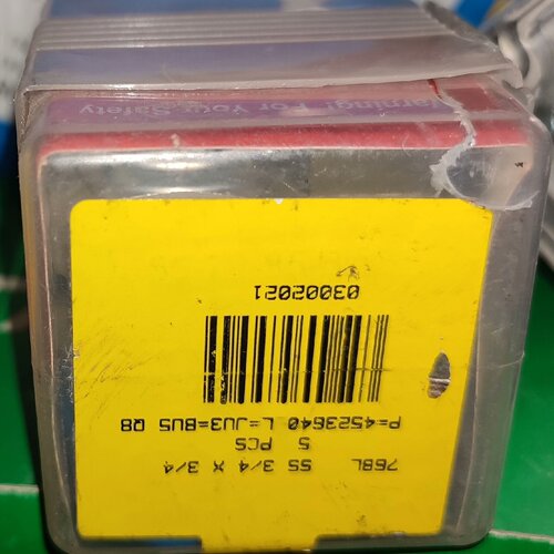 【询价】哈姆雷特 768L SS 3/4 3/4 卡套接头适用