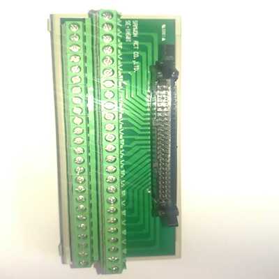 SE-1H501SRMWON接线端子排配线座I/O接询价