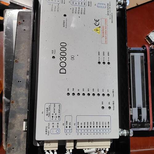 询价奥的斯DO3000门机控制器型号HBA24360G10