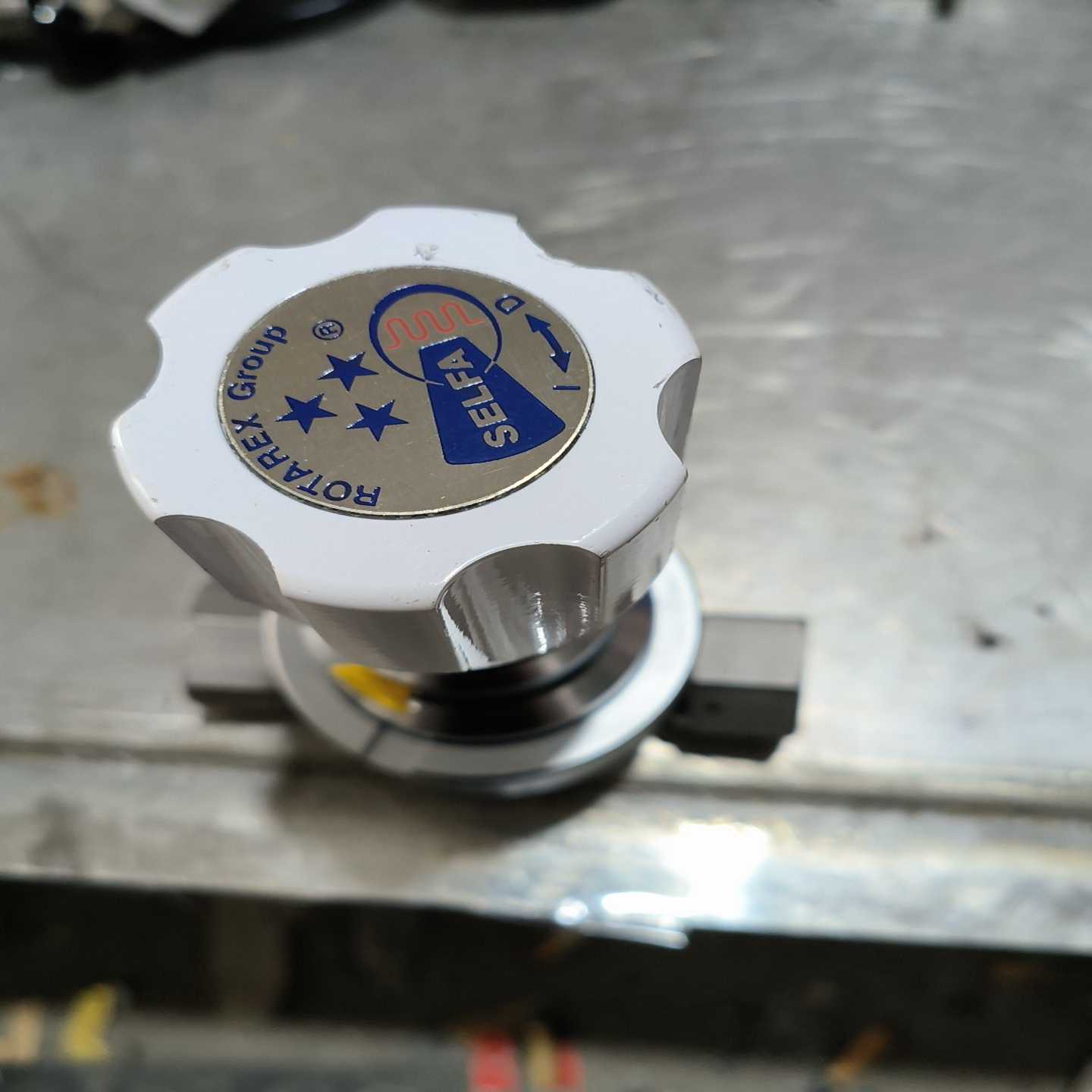 设备ROTAREX罗达莱克斯316锈钢调压阀询价