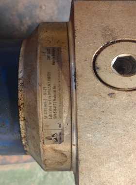 出一台德国进口的阿尔法减速机，型号是SP075S-MF1---议价商品