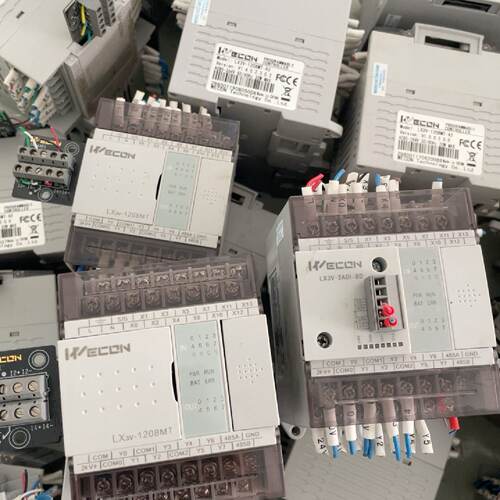 维控PLCLX3V1208MTA212个输入8个输-议价