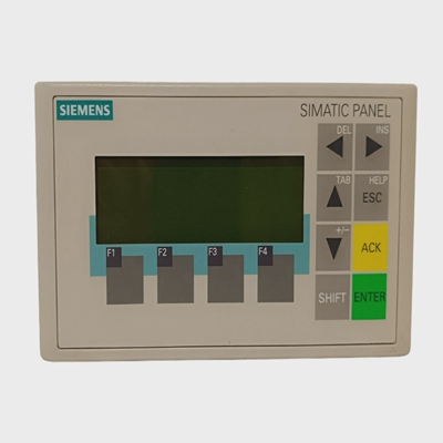 SiemensSIMATIC6AV6640-0BA11-0AX0PannelloOperatoreOP73mi