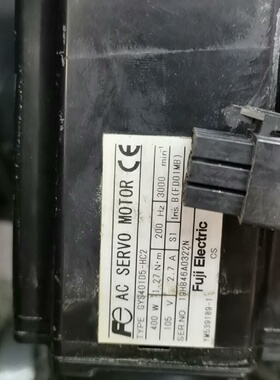 询价-伺服电机GYS401D5HC2RYH401F5V