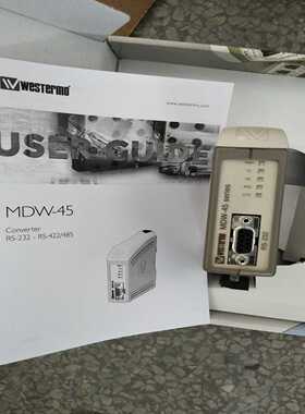 瑞士转换器WESTERMO,型号mdw-45询价