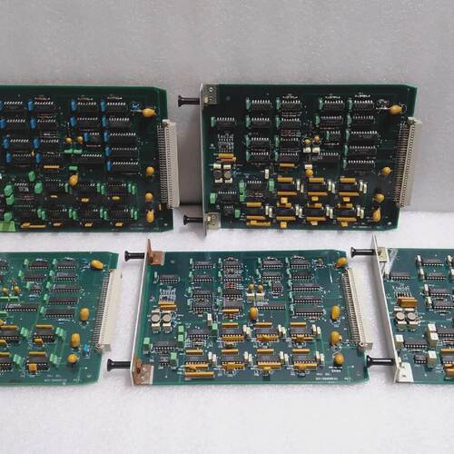 Used GE  0215B8063G  ANI Board ANI201 N.P.0286A3579 1pcs