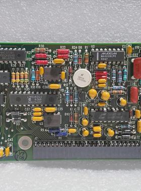 Used MKS  115367  Transducer 3 Board 115366A