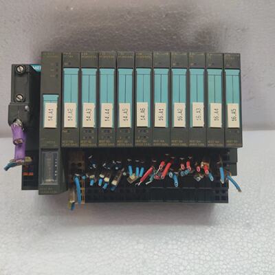 SIEMENS ET200 6ES7 1511AA040AB0 6ES71324BD020AA0 6ES71344NB0