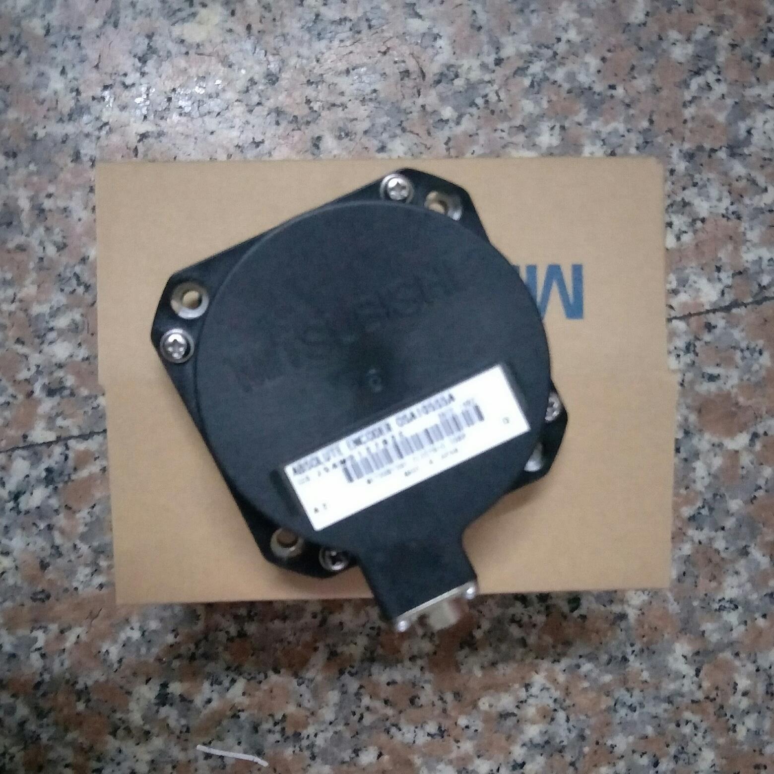 三菱伺服电机编码器OSA105S5A 议价;议价