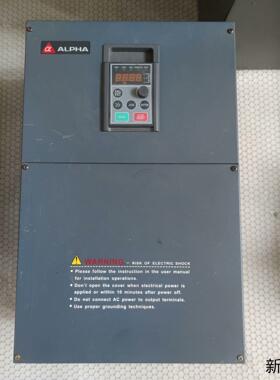 阿尔法变频器 ALPHA6000E-3037G3045P议价商品