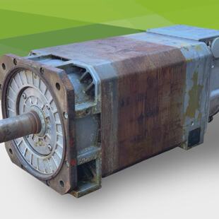 SIEMENS 1PH71672NG230CJ0 servomotore 41kW