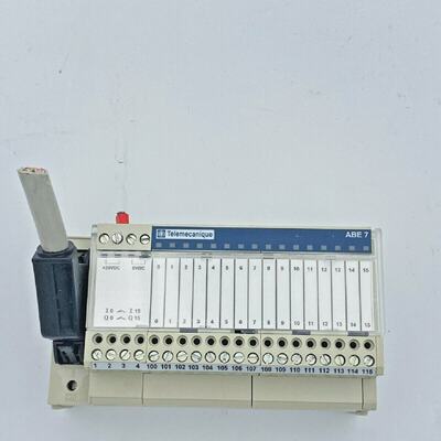 1pc X Schneider Electric Telemecanique ABE7H16R11