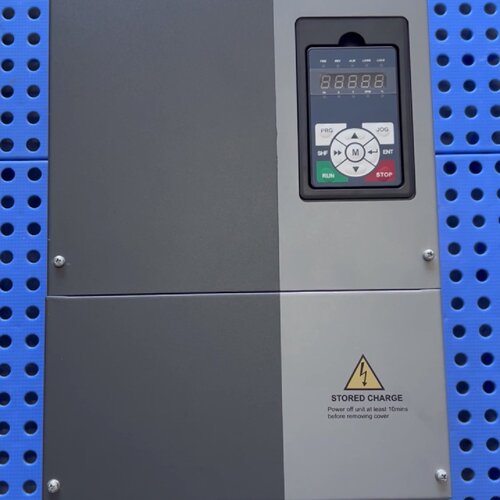 （请询价）变频器海浦蒙特HD3022KW30P几乎全新仅
