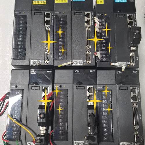 议价Inovance Servo Drive Model Is620ps7r6i 1Kw 220V适用