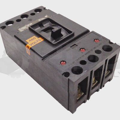 Interruptor De Circuito WESTINGHOUSE 1265C95G04 400AMP 3P 60