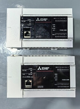 议价PLCFX5U32MTES实物拍摄议价