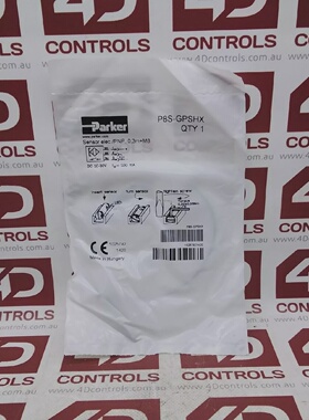 议价P8shx  Parker  Proxmity Sensor 9Mm Ran 1030Vdc Sealed Ns