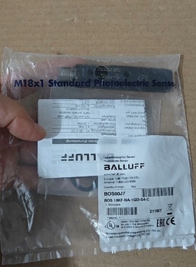 BALLUFFBOS00J7德国巴鲁夫BOS 18K【议价】