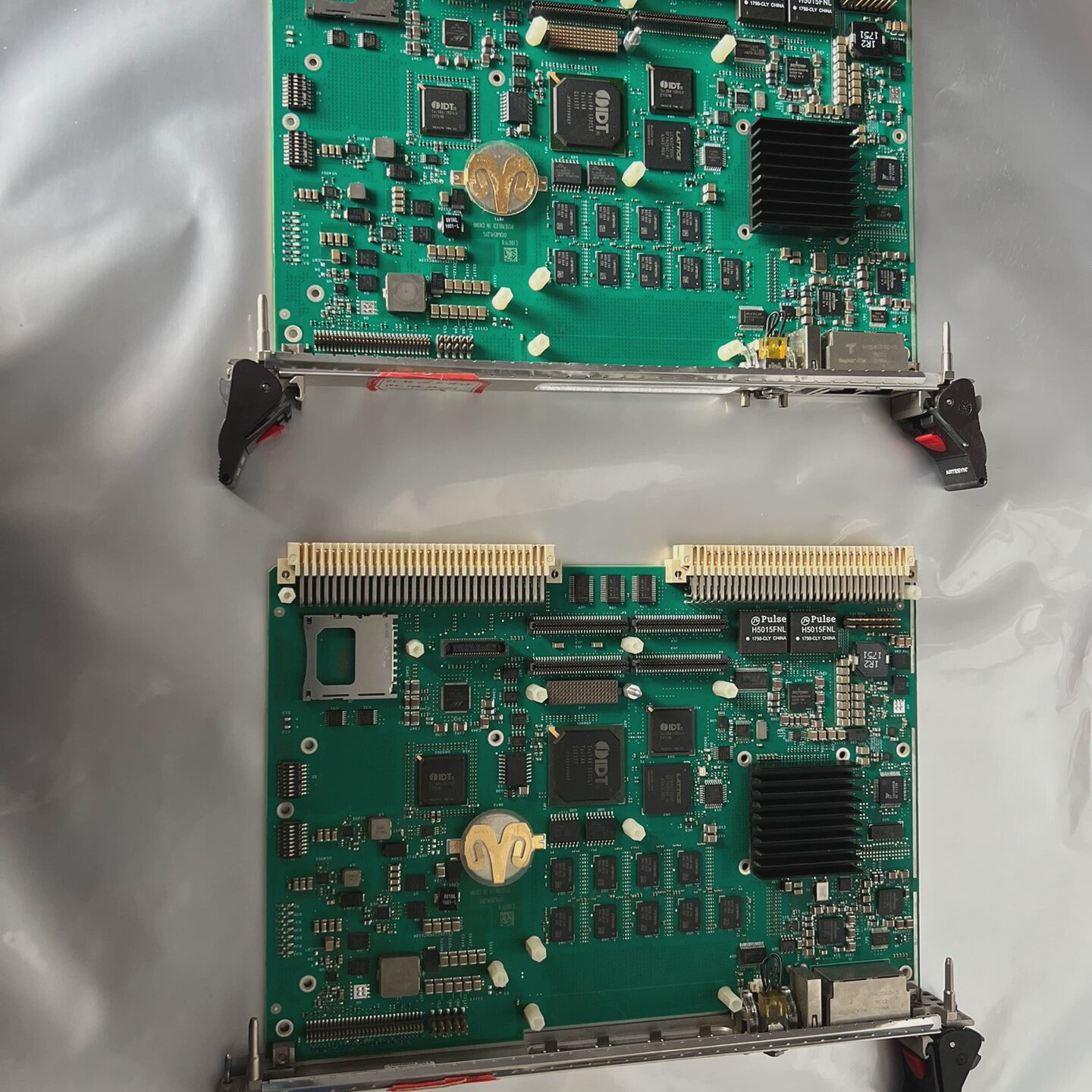 ARTESYN  MVME 2500  实物拍摄  两张板都--议价商品