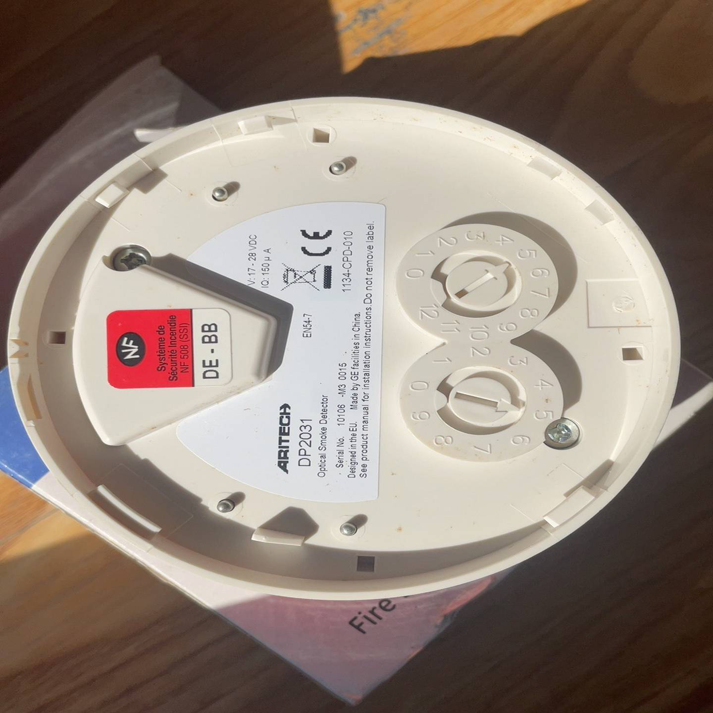 【请询价】GE烟雾传感器DP2031