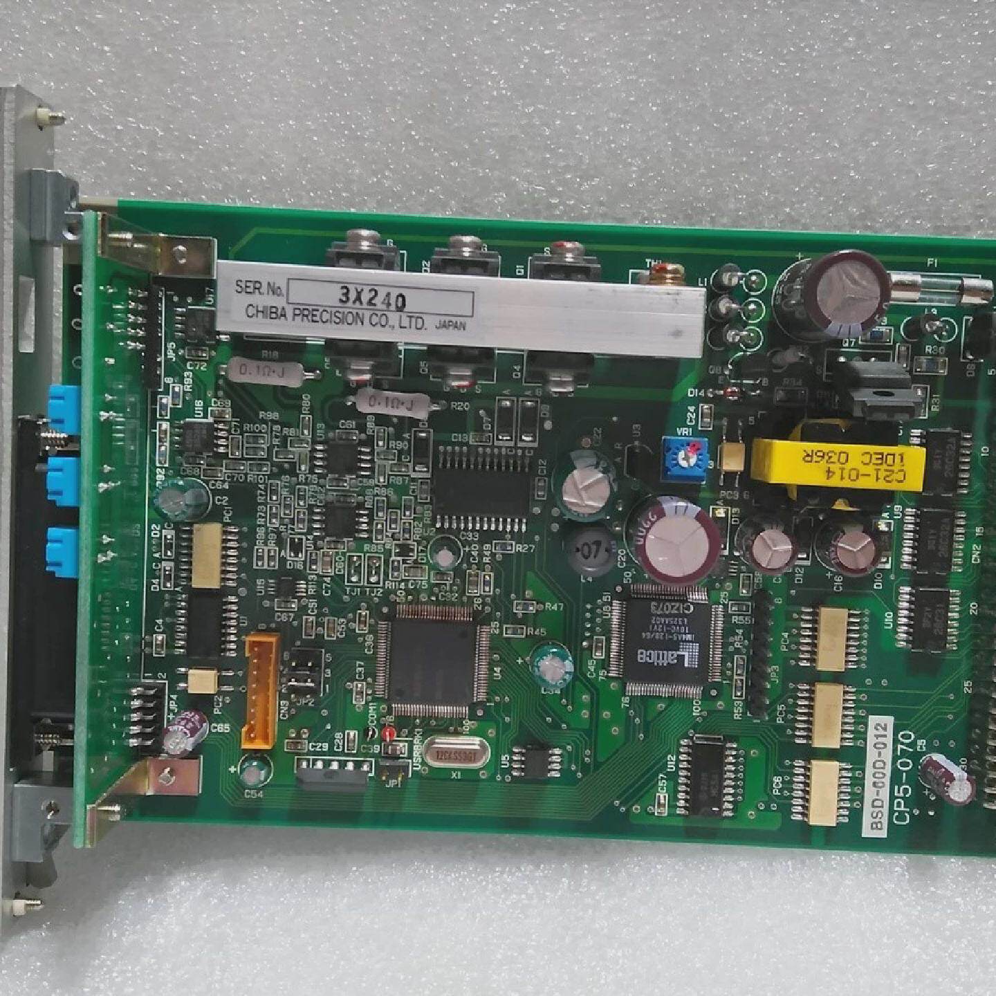 二手CHIBACP5070CIRCUIT板BSD60D0121件