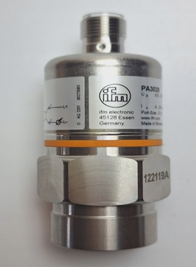 IFMPA3028CeramicPressureTransmitter?0–0.25?bar?G1/4?4–20