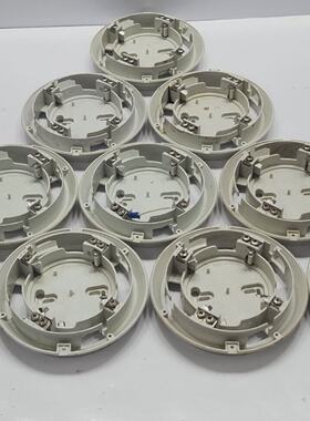 AUTRONICA BWA40A SMOKE DETECTOR BASE  LOT OF 10