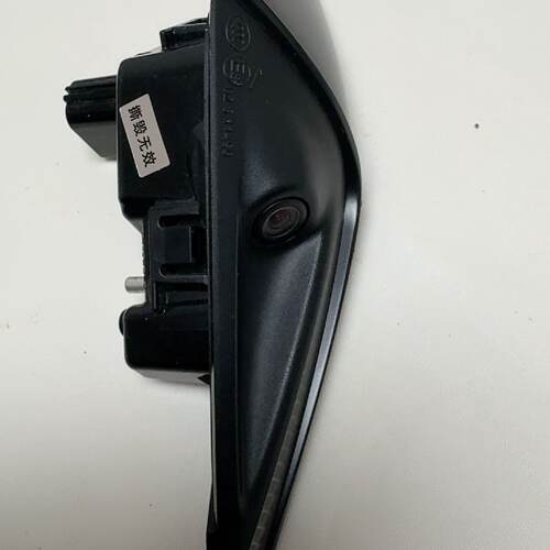 特斯拉Model3ModelY叶子板摄像头只有左边的了—议价