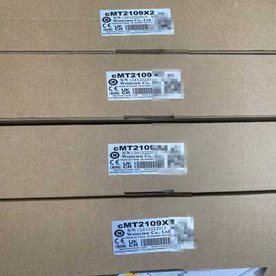 威纶通触摸屏，型号cMT2109X2，包全新原装正品，序列号--议价商