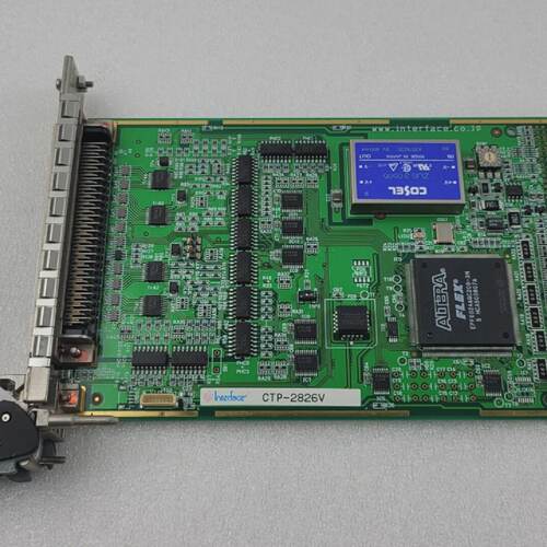 lnterface CTP2826V