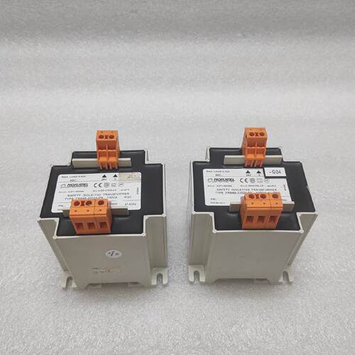 NORATEL FR84B23024PS 130VA TRANSFORMER 3071000068 PRI 230250