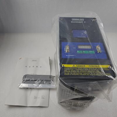 ANSALDO SILCOVERT T SVVT014FBK INVERTER