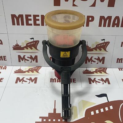 Solo Test Smoke Dispenser Cup SOLO330001 Smoke Detector Test