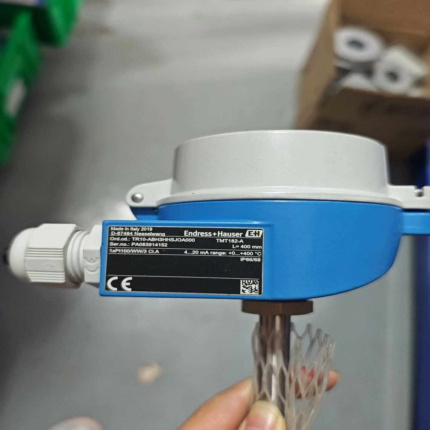 恩德斯豪斯EndressHauser--议价商品