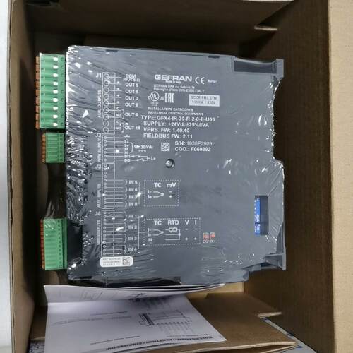 询》GFX4IR30R20EU05杰弗伦温度控制器