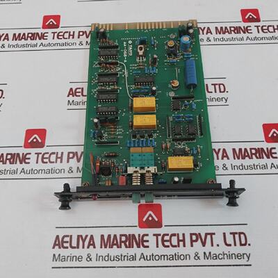 Modulo PCB Del Sistema DAria Di Avvio Taiyo Elettrico AA068A