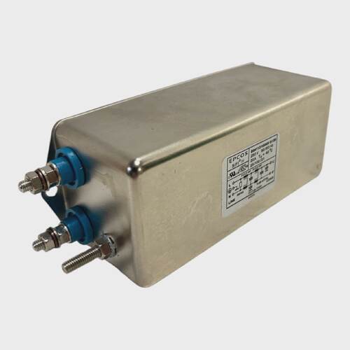 Epcos Network Filter 250V 20A 5060Hz For Industrial Use B841