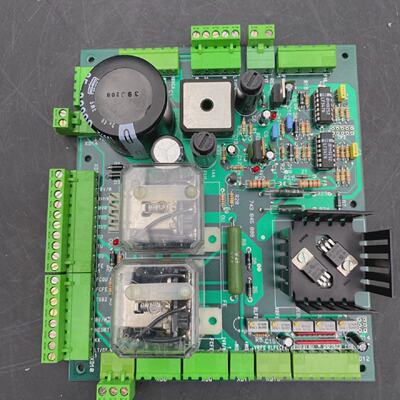 SORETEX SX92C 743861000 743845000 Schaltung tafel Aufzug Par