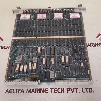 Norcontrol 2E551 Video Output Board HER 100394 B 8616