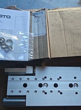 FESTO费斯托滑台气缸SLT25100ACCB议价