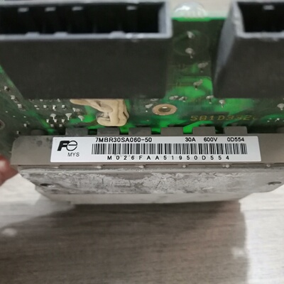 询-7MBR30SA06050实物图实价