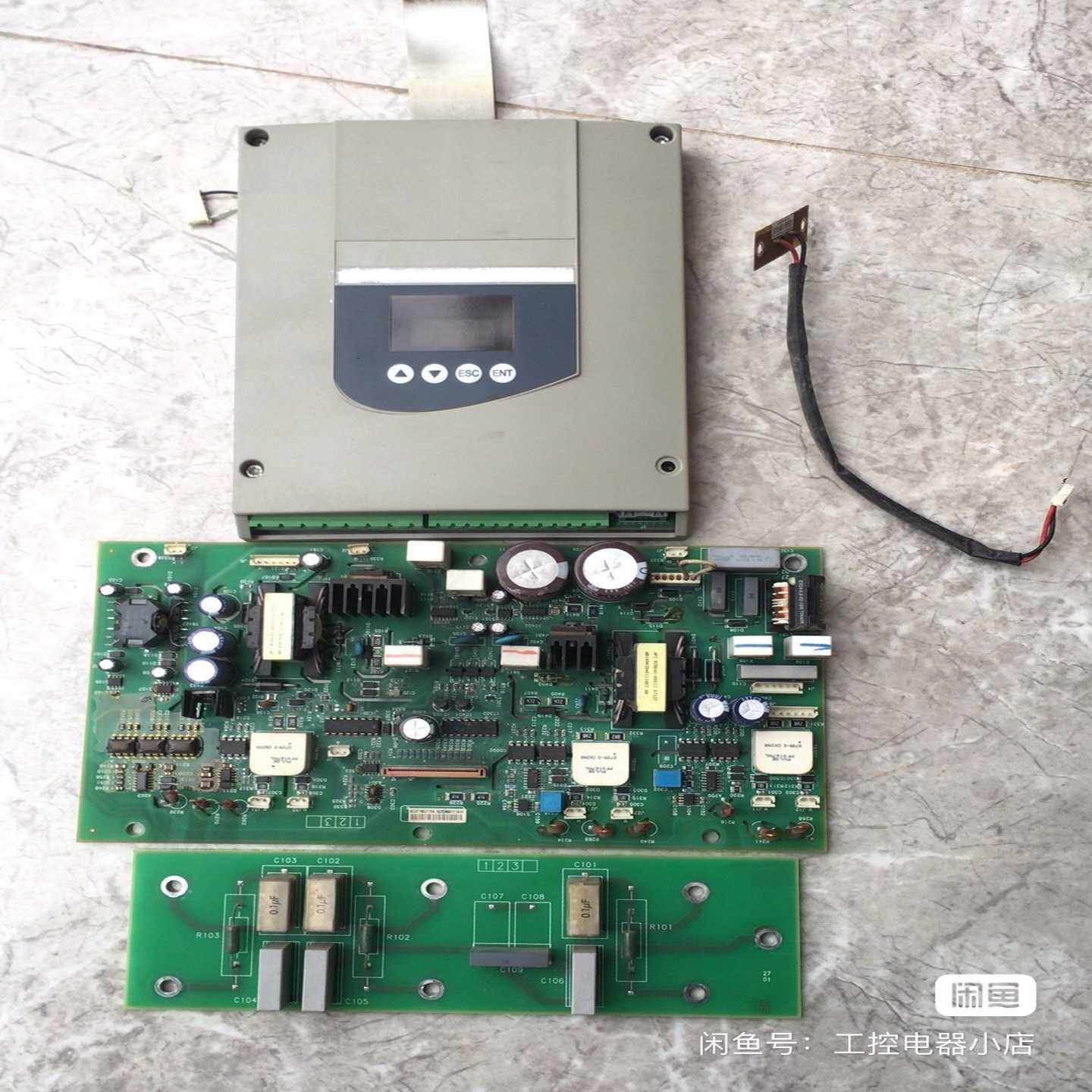 ATS48C21Q施耐德软启动器一套板实物拍摄包好要的朋友联--议价商